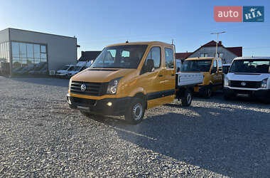 Борт Volkswagen Crafter 2016 в 