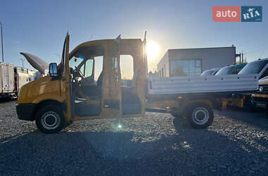 Борт Volkswagen Crafter 2016 в 
