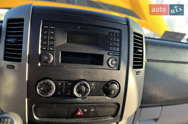 Борт Volkswagen Crafter 2016 в 