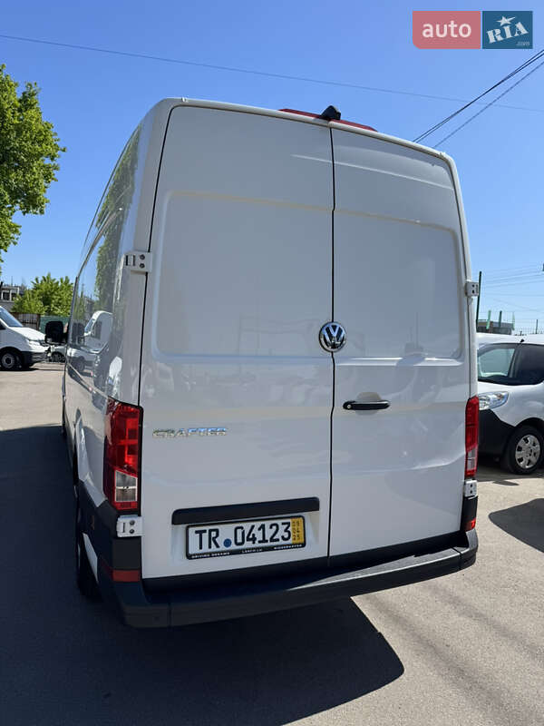 Вантажний фургон Volkswagen Crafter 2019 в Києві