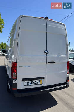 Вантажний фургон Volkswagen Crafter 2019 в 