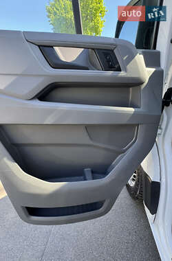 Вантажний фургон Volkswagen Crafter 2019 в 