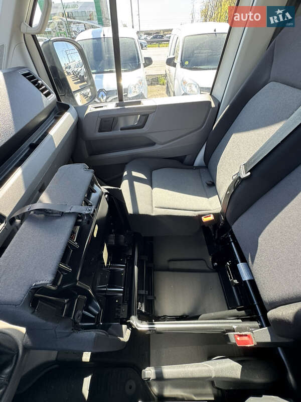Вантажний фургон Volkswagen Crafter 2019 в Києві