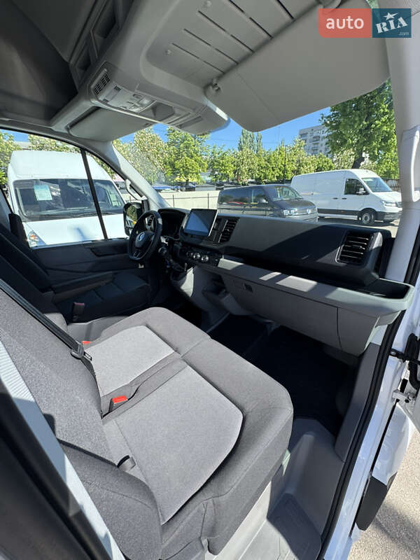 Вантажний фургон Volkswagen Crafter 2019 в Києві