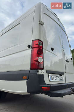 Грузопассажирский фургон Volkswagen Crafter 2008 в 