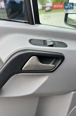 Грузопассажирский фургон Volkswagen Crafter 2008 в 