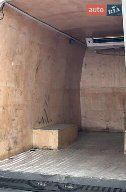 Грузопассажирский фургон Volkswagen Crafter 2008 в 