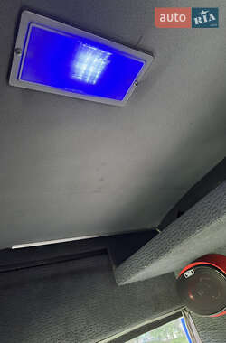 Грузопассажирский фургон Volkswagen Crafter 2008 в 
