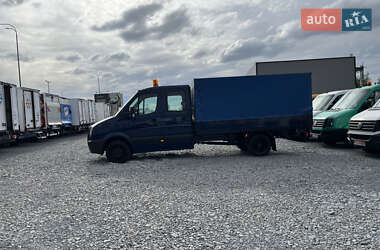 Тентованый Volkswagen Crafter 2014 в 