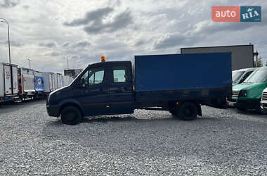 Тентованый Volkswagen Crafter 2014 в 