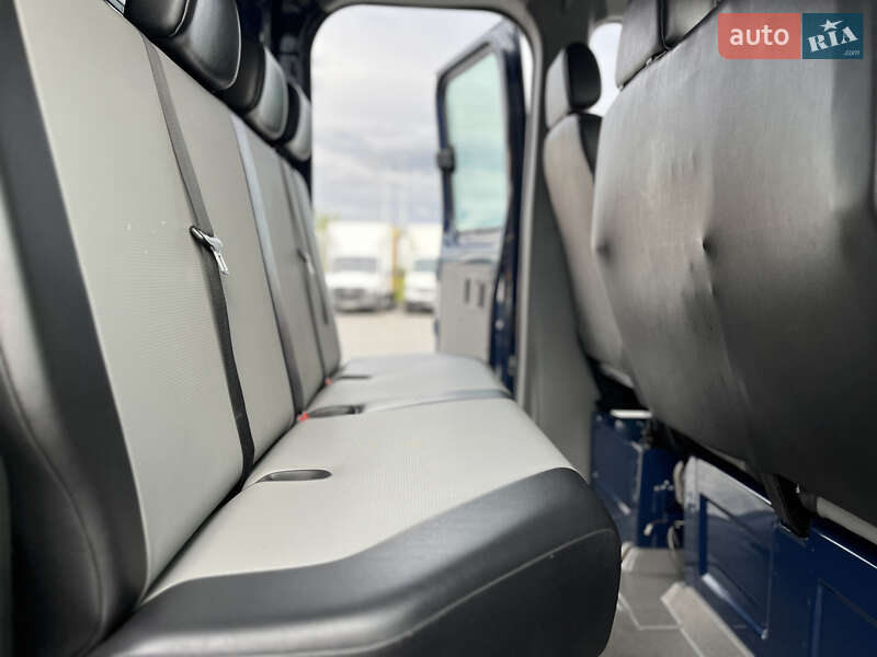 Тентований Volkswagen Crafter 2014 в Рівному