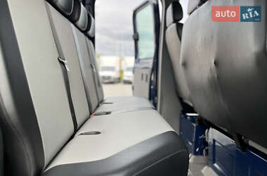 Тентованый Volkswagen Crafter 2014 в 