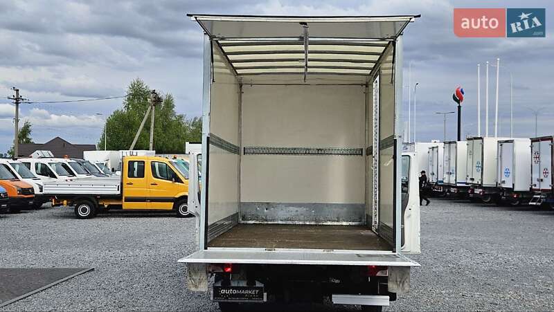 Грузовой фургон Volkswagen Crafter 2020 в Ровно