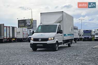 Вантажний фургон Volkswagen Crafter 2020 в 