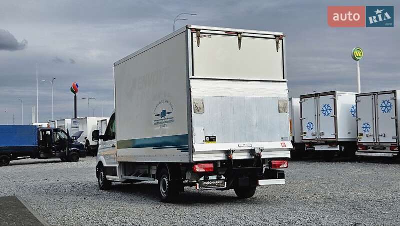 Грузовой фургон Volkswagen Crafter 2020 в Ровно