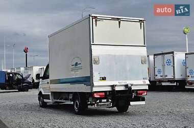 Вантажний фургон Volkswagen Crafter 2020 в 