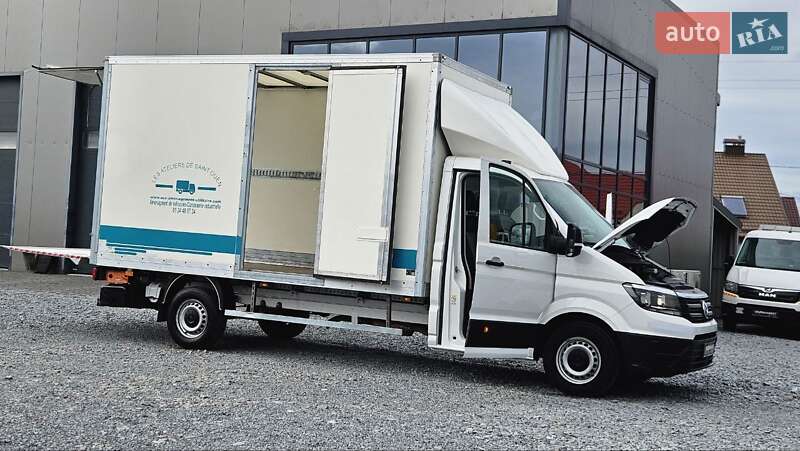 Грузовой фургон Volkswagen Crafter 2020 в Ровно
