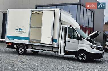 Вантажний фургон Volkswagen Crafter 2020 в 
