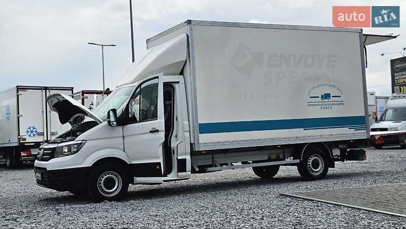 Грузовой фургон Volkswagen Crafter 2020 в Ровно