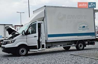 Вантажний фургон Volkswagen Crafter 2020 в 