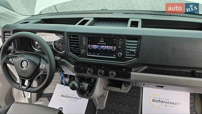 Грузовой фургон Volkswagen Crafter 2020 в Ровно