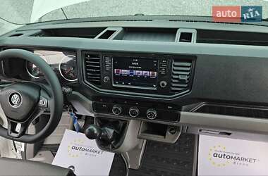Вантажний фургон Volkswagen Crafter 2020 в 