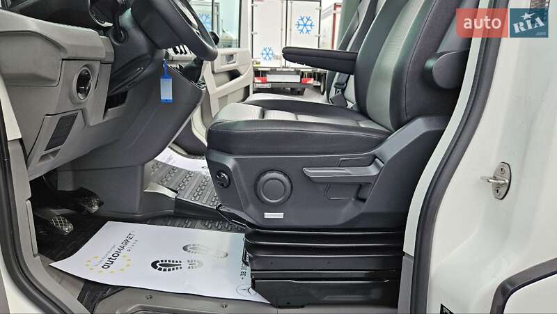 Грузовой фургон Volkswagen Crafter 2020 в Ровно