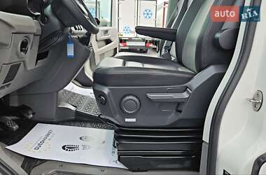 Вантажний фургон Volkswagen Crafter 2020 в 