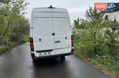 Грузовой фургон Volkswagen Crafter 2014 в 