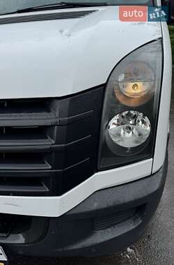 Грузовой фургон Volkswagen Crafter 2014 в 