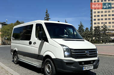 Микроавтобус Volkswagen Crafter 2007 в 