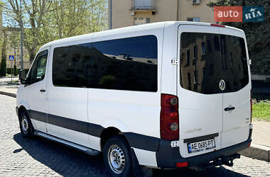 Микроавтобус Volkswagen Crafter 2007 в 