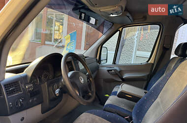 Микроавтобус Volkswagen Crafter 2007 в 