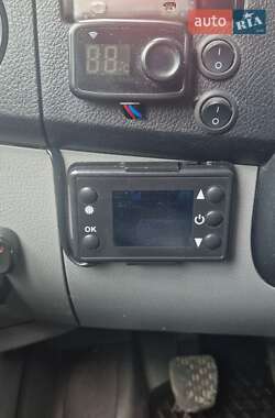 Микроавтобус Volkswagen Crafter 2007 в 
