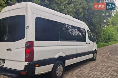 Микроавтобус Volkswagen Crafter 2007 в 