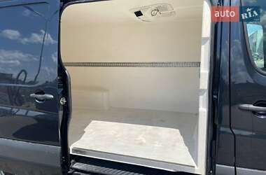Рефрижератор Volkswagen Crafter 2012 в 
