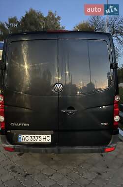 Рефрижератор Volkswagen Crafter 2012 в 