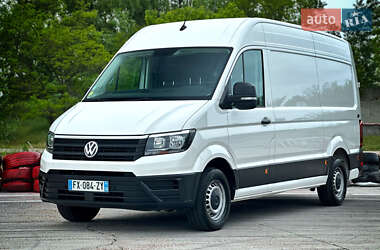 Грузовой фургон Volkswagen Crafter 2021 в Киеве