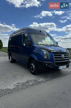 Другие грузовики Volkswagen Crafter 2007 в 