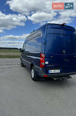 Другие грузовики Volkswagen Crafter 2007 в 