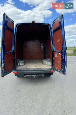 Другие грузовики Volkswagen Crafter 2007 в 