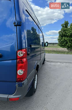 Другие грузовики Volkswagen Crafter 2007 в 