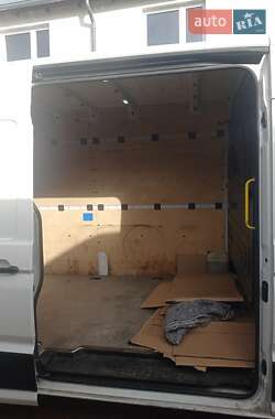 Вантажний фургон Volkswagen Crafter 2019 в 