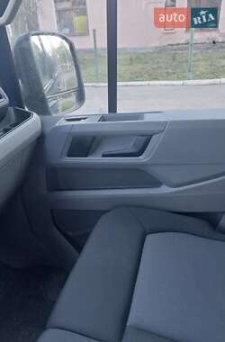 Вантажний фургон Volkswagen Crafter 2019 в 