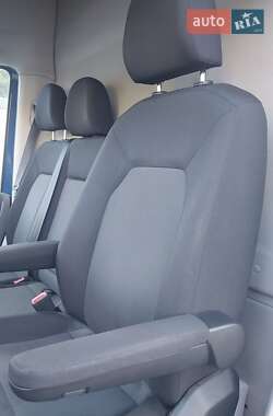 Вантажний фургон Volkswagen Crafter 2019 в 