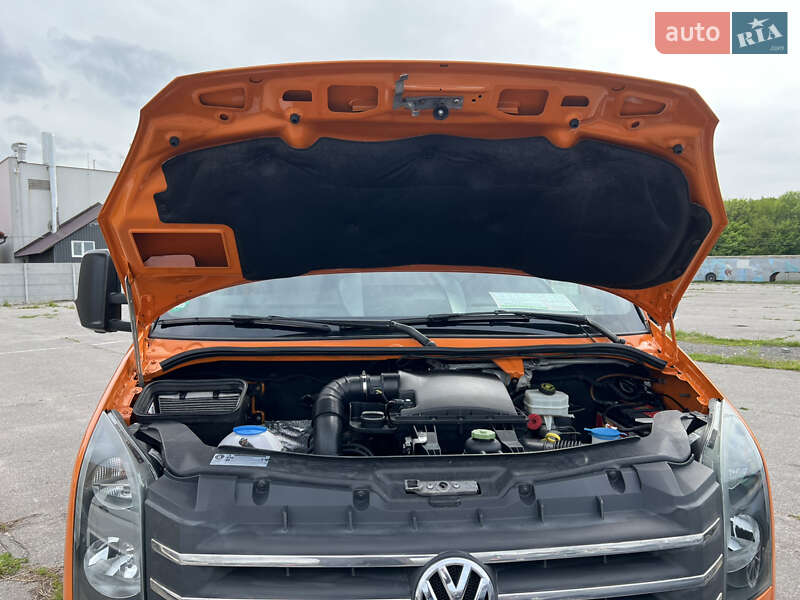 Борт Volkswagen Crafter 2015 в Вінниці