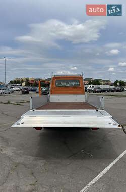 Борт Volkswagen Crafter 2015 в 