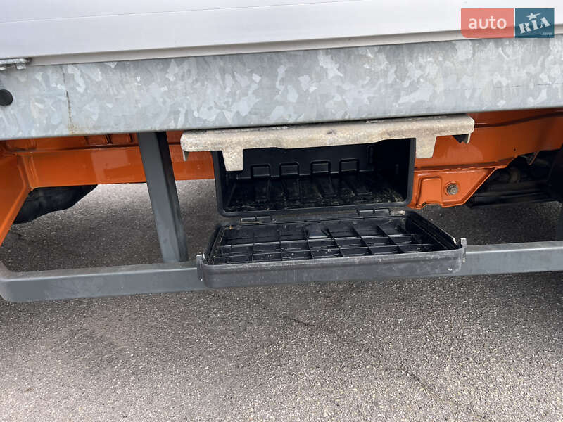 Борт Volkswagen Crafter 2015 в Вінниці