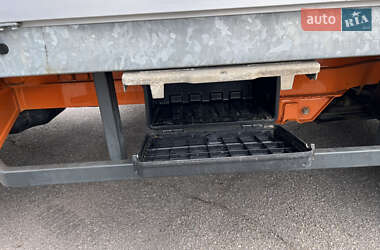 Борт Volkswagen Crafter 2015 в 