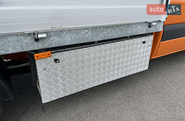 Борт Volkswagen Crafter 2015 в 
